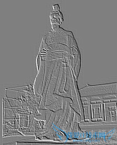 魏冉浮雕 魏冉浮雕