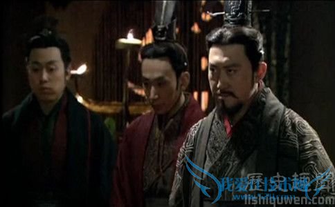 魏冉剧照 魏冉剧照