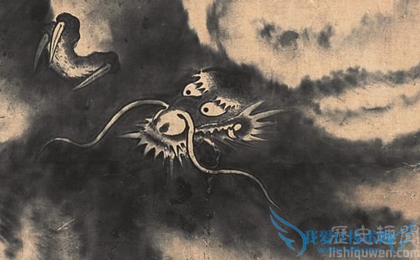 南宋陈容的画作 陈容九龙图值多少钱 南宋陈容的画作 陈容九龙图值多少钱