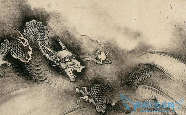 南宋陈容的画作 陈容九龙图值多少钱 南宋陈容的画作 陈容九龙图值多少钱