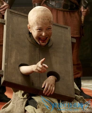 戚夫人剧照 戚夫人剧照