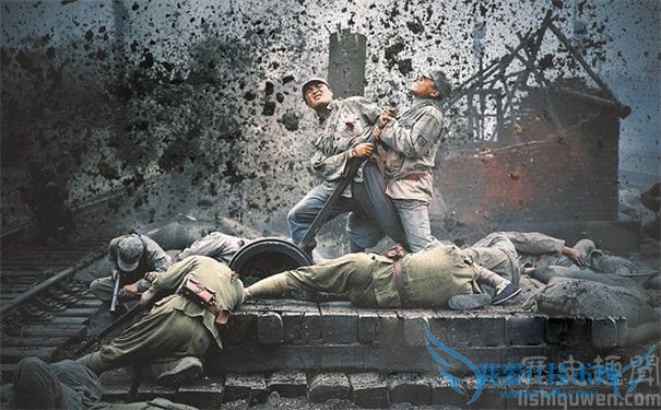 百团大战剧照 百团大战剧照