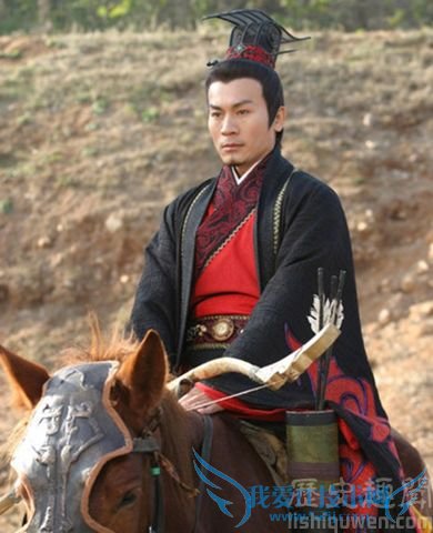 宋太祖赵匡胤剧照 宋太祖赵匡胤剧照