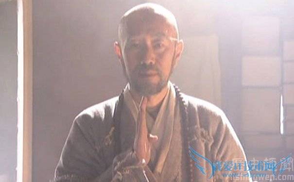 天龙八部扫地僧 扫地僧的真实身份 天龙八部扫地僧 扫地僧的真实身份