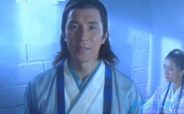 周芷若宋青书剧照 周芷若宋青书剧照