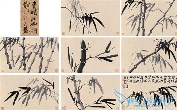 李方膺的资料 李方膺有哪些作品 李方膺的资料 李方膺有哪些作品