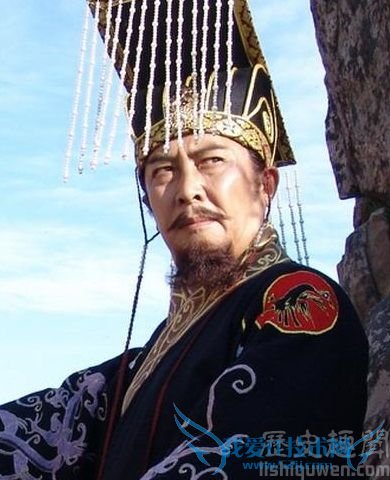 拓跋焘剧照 拓跋焘剧照