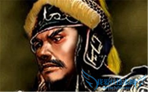 太武帝像 太武帝像