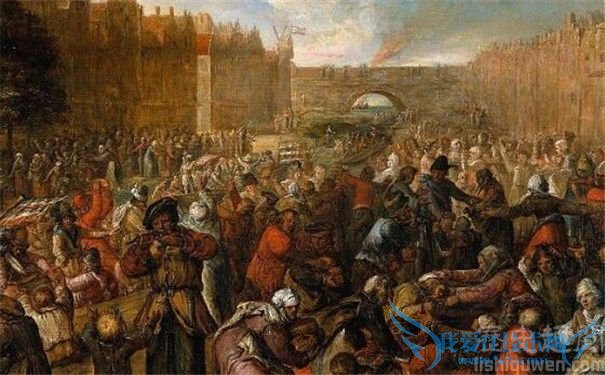 欧洲三十年战争 三十年战争起因 欧洲三十年战争 三十年战争起因