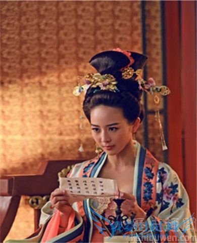 武媚娘传奇徐慧 徐慧为什么没去感业寺 武媚娘传奇徐慧 徐慧为什么没去感业寺