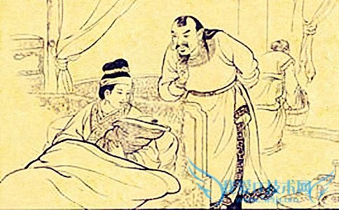 秃发寿阗的诞生