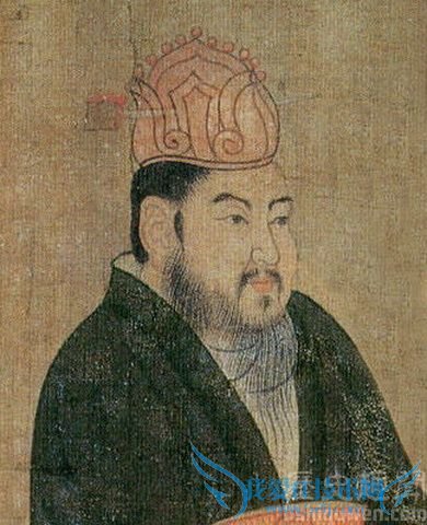 杨坚儿子杨广 杨坚儿子杨广