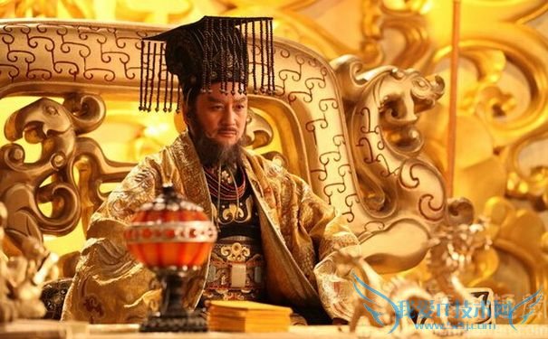 杨坚剧照 杨坚剧照