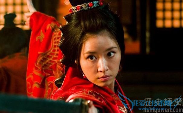 林心如版孙尚香 林心如版孙尚香