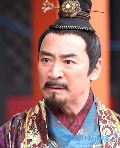 《云中歌》霍光剧照 《云中歌》霍光剧照