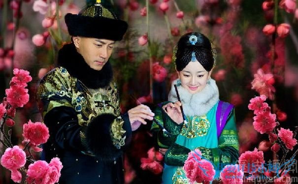 皇太极和海兰珠 皇太极和海兰珠