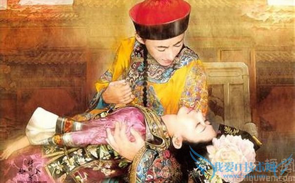 皇太极和海兰珠 皇太极和海兰珠