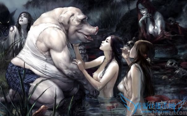 猪八戒与蜘蛛精 蜘蛛精被谁杀掉的 猪八戒与蜘蛛精 蜘蛛精被谁杀掉的