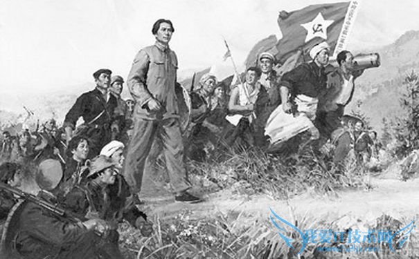 毛泽东秋收起义 毛泽东秋收起义