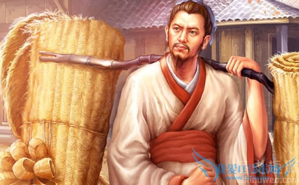 卖草鞋的刘皇叔 卖草鞋的刘皇叔