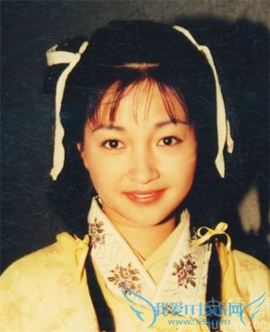 郭襄剧照 郭襄剧照