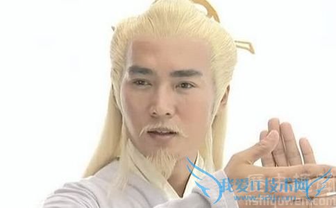 电视剧《武当》张三丰剧照 电视剧《武当》张三丰剧照