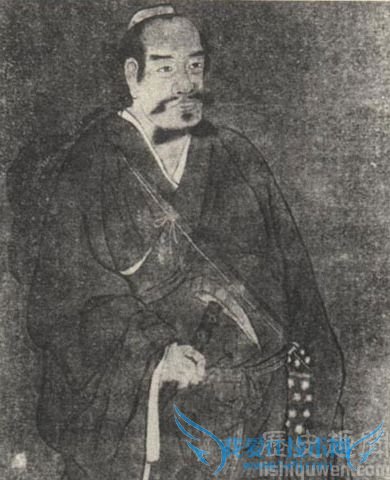 张三丰画像 张三丰画像