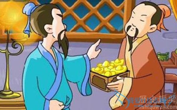 杨震暮夜却金 杨震暮夜却金