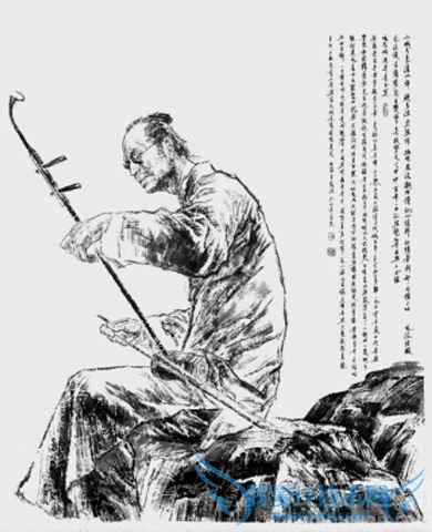 阿炳的简介 阿炳的作品有哪些 阿炳的简介 阿炳的作品有哪些