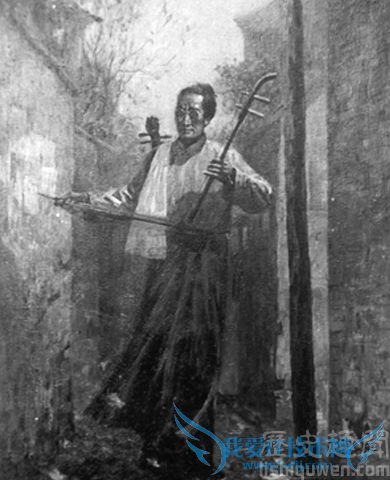 阿炳的简介 阿炳的作品有哪些 阿炳的简介 阿炳的作品有哪些