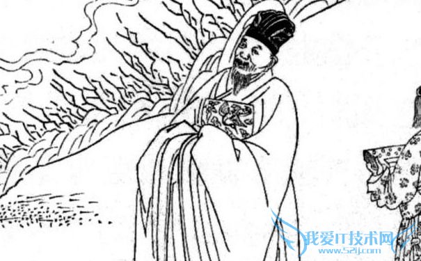 王锡爵画像 王锡爵画像