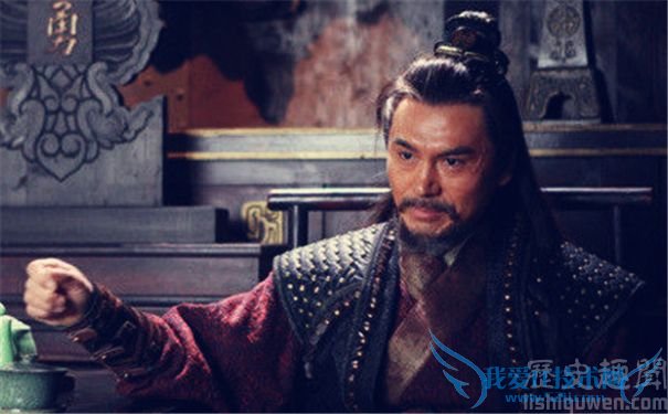 《卢俊义生擒史文恭》史文恭剧照 《卢俊义生擒史文恭》史文恭剧照