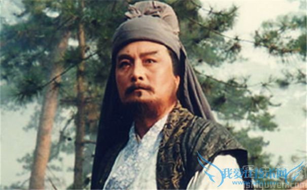 央视版《水浒传》卢俊义剧照 央视版《水浒传》卢俊义剧照