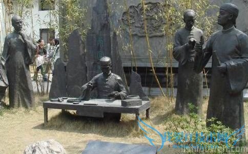 王锡爵故居 王锡爵故居