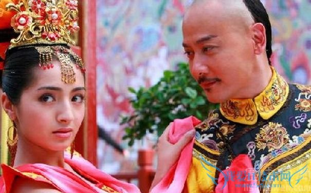 乾隆和妃子剧照 乾隆和妃子剧照