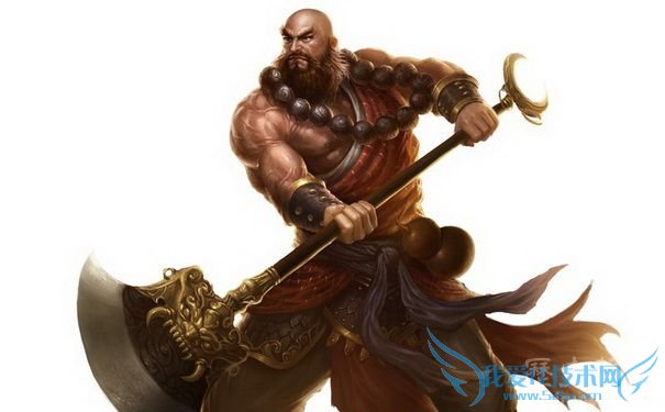 花和尚鲁智深 花和尚鲁智深