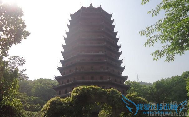 鲁智深圆寂之地六和塔 鲁智深圆寂之地六和塔