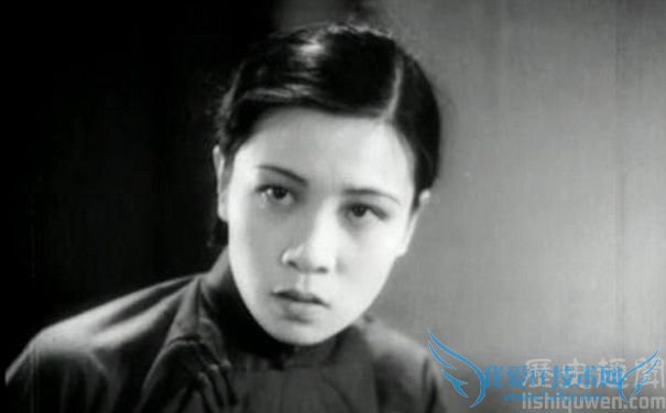 阮玲玉的真实照片 阮玲玉的真实照片