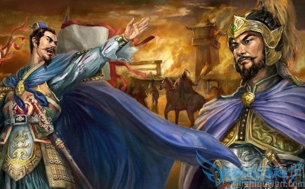 官渡之战 官渡之战