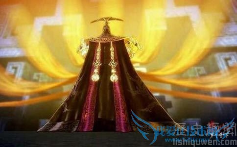 动漫《秦时明月》东皇太一 动漫《秦时明月》东皇太一