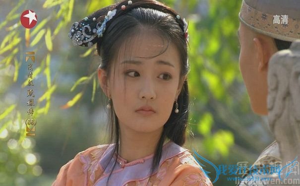 玉娆和慎贝勒剧照 玉娆和慎贝勒剧照