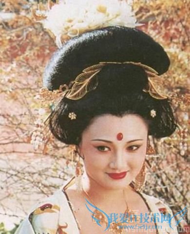 影视剧中唐朝妃子形象 影视剧中唐朝妃子形象