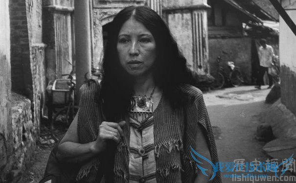 三毛照片 三毛照片