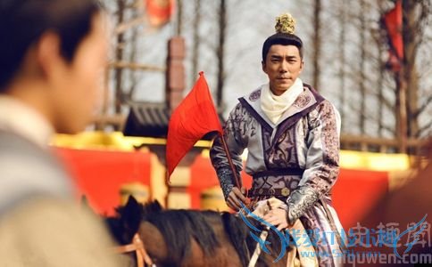 李承乾剧照 李承乾剧照