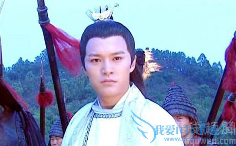 李世民剧照 李世民剧照