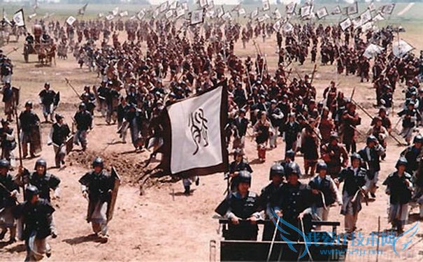 长平之战图片 长平之战图片