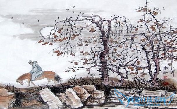 马致远图 马致远图