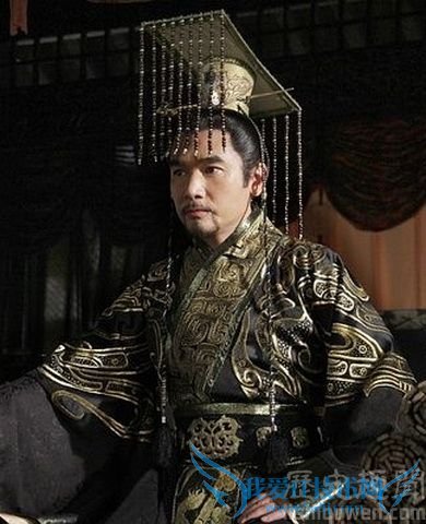 秦惠文王剧照 秦惠文王剧照