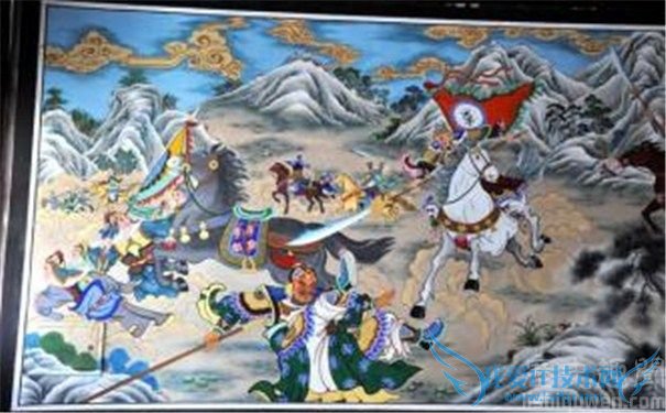 李重进是什么节度使 李重进为何叛乱 李重进是什么节度使 李重进为何叛乱