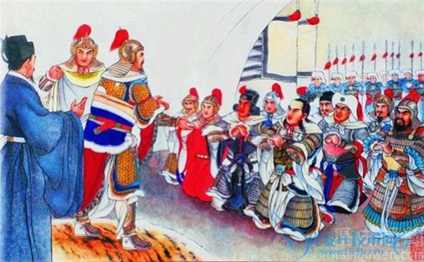 李重进是什么节度使 李重进为何叛乱 李重进是什么节度使 李重进为何叛乱